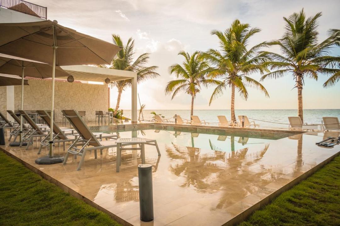 Aparthotel Ebb Ti Kaan Tulum-Luxury Condos- Kültér fotó