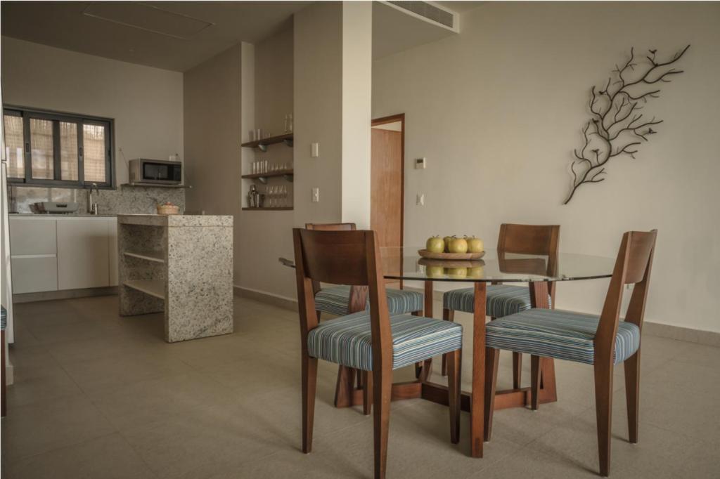 Aparthotel Ebb Ti Kaan Tulum-Luxury Condos- Kültér fotó