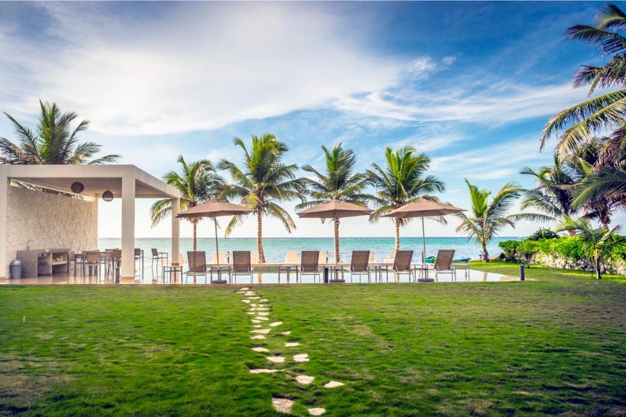 Aparthotel Ebb Ti Kaan Tulum-Luxury Condos- Kültér fotó