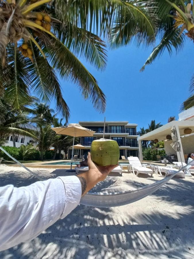 Aparthotel Ebb Ti Kaan Tulum-Luxury Condos- Kültér fotó