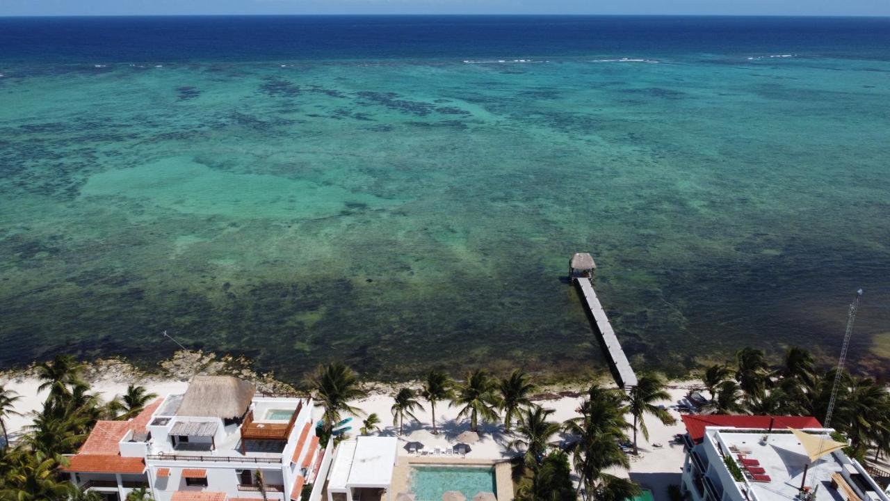 Aparthotel Ebb Ti Kaan Tulum-Luxury Condos- Kültér fotó