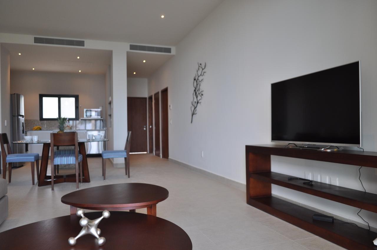 Aparthotel Ebb Ti Kaan Tulum-Luxury Condos- Kültér fotó