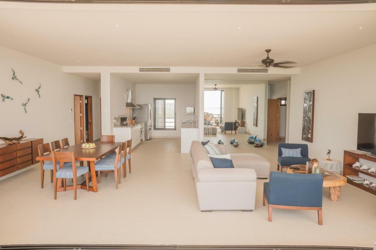 Aparthotel Ebb Ti Kaan Tulum-Luxury Condos- Kültér fotó
